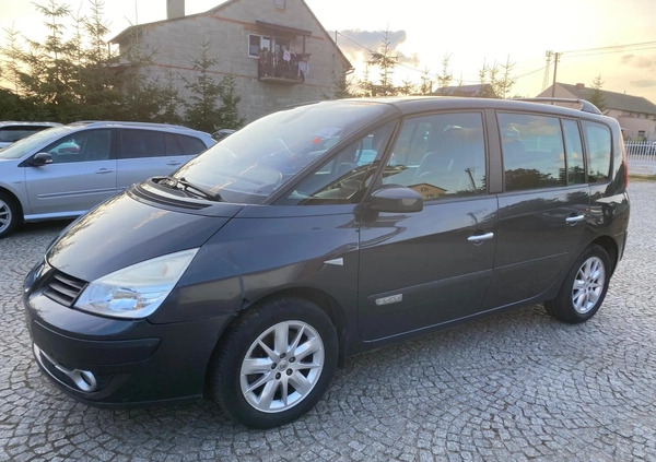 Renault Espace cena 10900 przebieg: 276000, rok produkcji 2007 z Turek małe 277